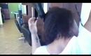 Blow dry