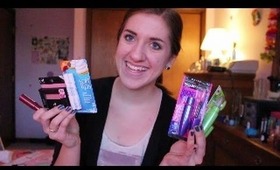 Drugstore Makeup Haul!