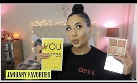 JANUARY FAVS ( MUSIC, TV, BEAUTY, LIFESTYLE & MORE!)