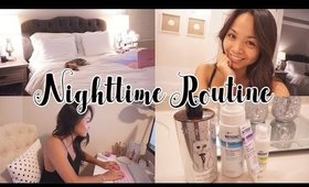 My Nighttime Routine (skincare and all) | Charmaine Dulak