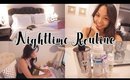 My Nighttime Routine (skincare and all) | Charmaine Dulak