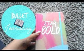 Bullet Journaling Changed Me!!! | S1E13 | Carlissa Fashona