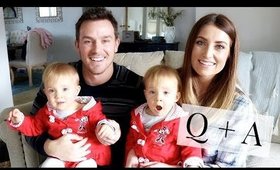 Q + A: Motivation/More Kids/Fitness/Motherhood | Kendra Atkins