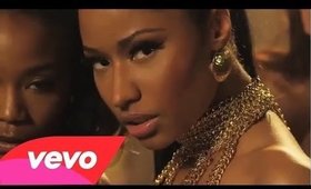 Nicki Minaj- Anaconda (Official)