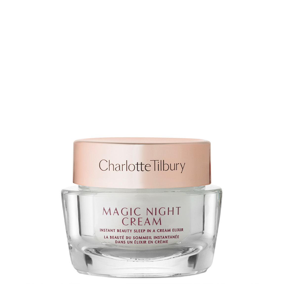 Charlotte Tilbury Magic Night Cream Travel Size alternative view 1 - product swatch.