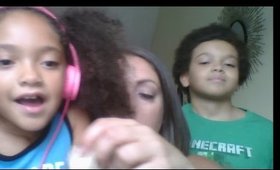 MOMMY KEEPS IT REAL Live Stream - ChitChat with Kiddos!