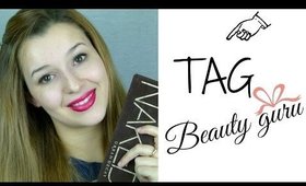 TAG: Beauty Guru