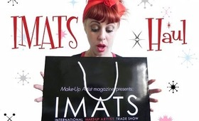 IMATS 2014 Haul