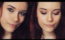 Red/Pink Eye Makeup Tutorial *Sunset Inspired* | TheCameraLiesBeauty