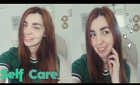 Self Care Routine | Hair, Lips, Skin