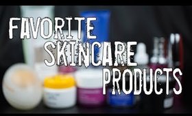 My Skincare Favorites
