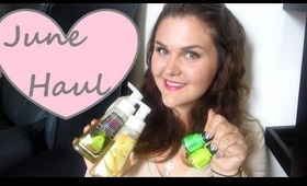 HAUL!! Nail Polish, Books, Bath and Body Works and MORE!