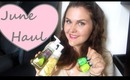 HAUL!! Nail Polish, Books, Bath and Body Works and MORE!