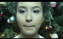 Winter Angel! | Holiday Makeup!