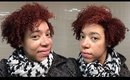 How I Deva Cut my Tapered Fro! (BC #2) [natural hair]