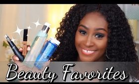 JUNE 2017 BEAUTY & HAIR FAVORITES & HELL NOOOOOOS | Shlinda1