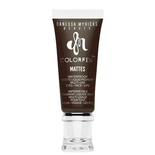 Danessa Myricks Beauty Colorfix Mattes Chocolate