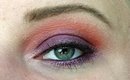 COLORFUL SUMMER EYE LOOK | BRITTANY HOLLIDAY