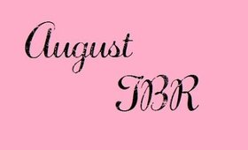 TBR | August 2016