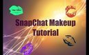Snap Chat Makeup Tutorial