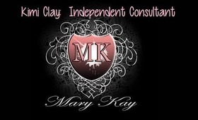 GRWM: Mary Kay Night