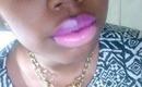 Purple Ombre Lips | Tutorial