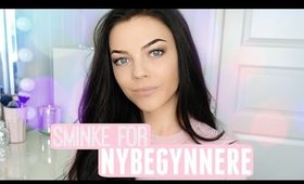 Sminke for nybegynnere  //  stina.blogg.no