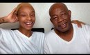 Transforming Into My DAD! *Funny ASF*|Shareeslove