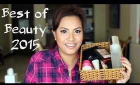 Best of Beauty 2015