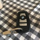 Ugly BMW key