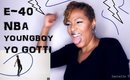 E-40 "Straight Out The Dirt" Ft. Yo Gotti, NBA YoungBoy & JPZ(WSHH Exclusive ) reaction