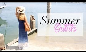 Ann's New Hair & Summer Styles | FCUK BCBGeneration Le Tote