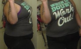 Fit Vlog Week of February 4th