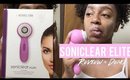 Soniclear Elite Review + Demo | BeautybyTommie