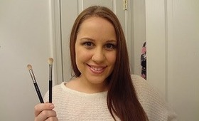 MAC 217 brush vs Sigma E25