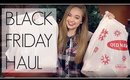 BLACK FRIDAY CLOTHING HAUL | Chelsea Crockett