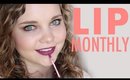 The BEST Lip Monthly Bag | January 2017 | Modern Martha