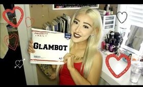 Unboxing Haul For Glambot | The Bomb.Com