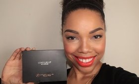 REVIEW: Anastasia beverly hill contour kit