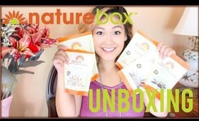 NatureBox Unboxing | VEGAN EDITION