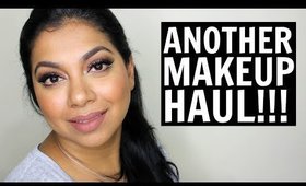 ANOTHER MAKEUP HAUL!!! | MissBeautyAdikt