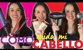 Cómo cuido mi cabello (y la historia!) - [Hache Beauty - Argentina]