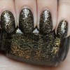 China Glaze Bat My Eyes