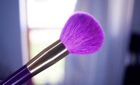 Favorite Makeup Brushes