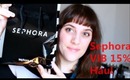 Sephora 15% VIB + M.A.C. Haul | The Painted Lip
