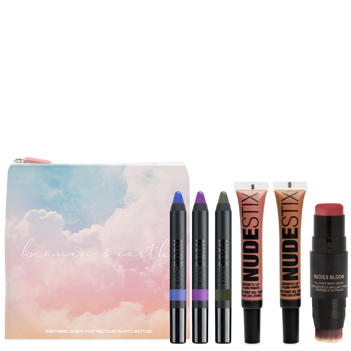 Nudestix Heaven & Earth Kit alternative view 1 - product swatch.