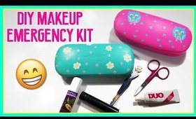 $0.29 DIY Beauty Emergency 'First Aid' Kit