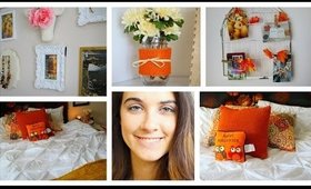 DIY Fall Room Decor!