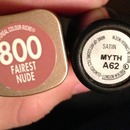 Favorite Nude Lipsticks!