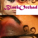 Black ORCHID
